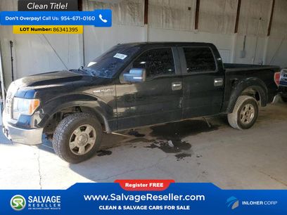 Used 2011 Ford F150 XLT
