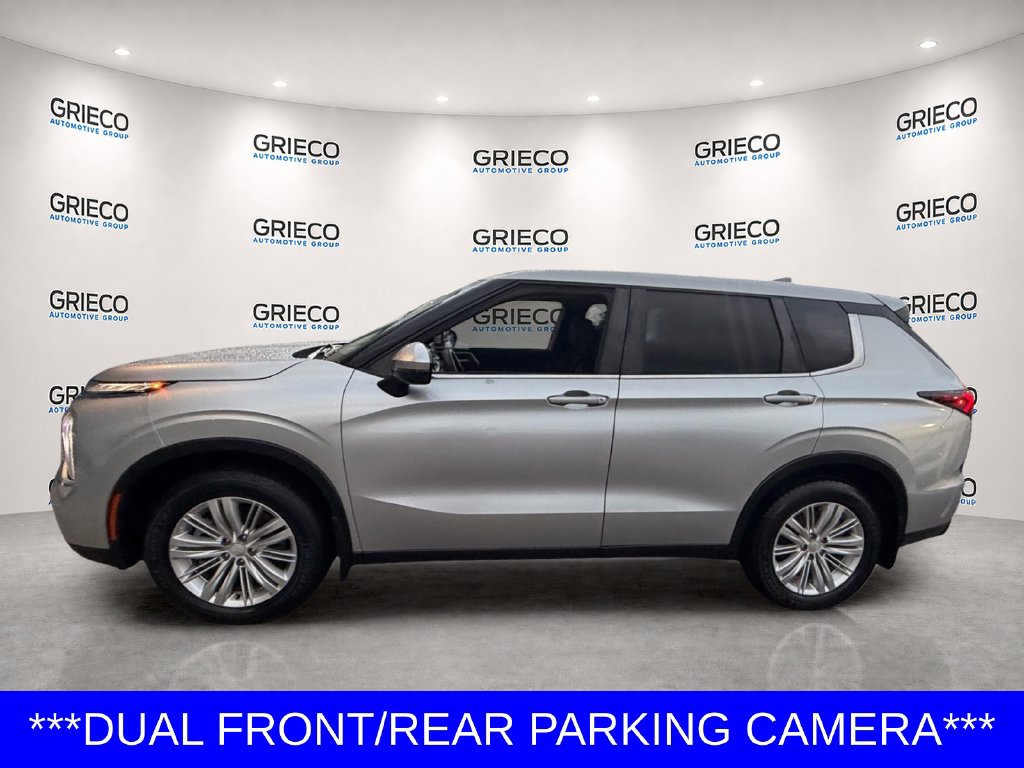 Used 2022 Mitsubishi Outlander ES FWD image 4
