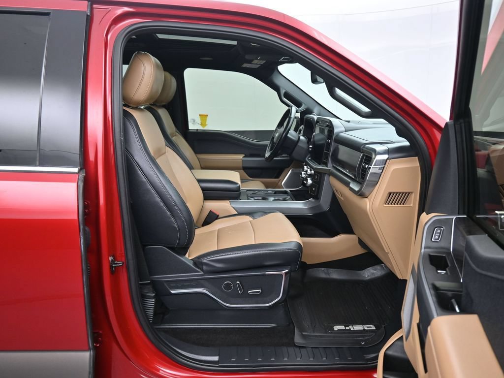 Used 2021 Ford F150 Lariat w/ Equipment Group 502A High AWD/4WD image 49