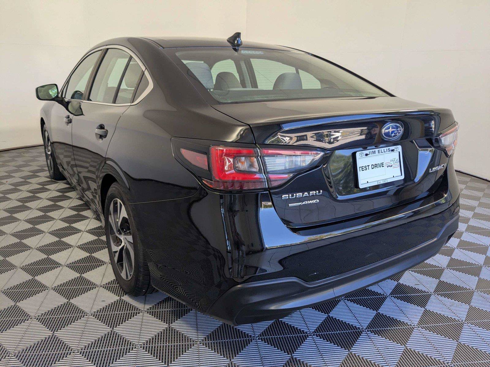 Used 2021 Subaru Legacy w/ Alloy Wheel Package AWD/4WD image 7