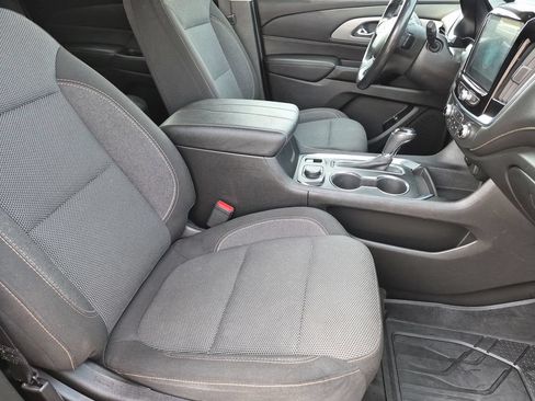 Used 2019 Chevrolet Traverse LT w/ LPO, Floor Liner Package AWD/4WD image 28