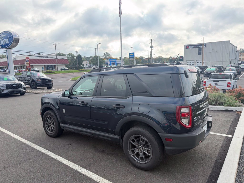 Used 2023 Ford Bronco Sport Big Bend AWD/4WD image 10