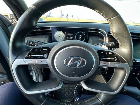 Used 2023 Hyundai Santa Cruz Limited AWD/4WD image 12