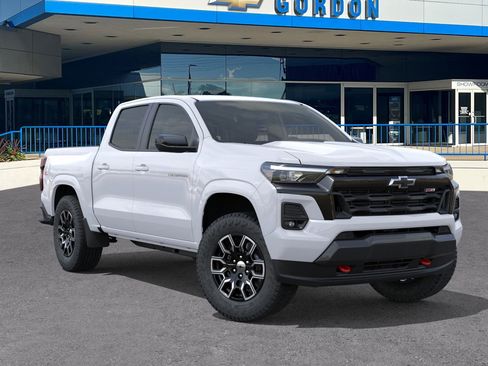 New 2026 Chevrolet Colorado Z71 image 7