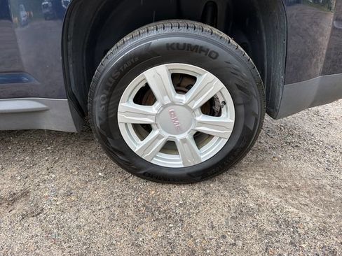 Used 2015 GMC Terrain SLE AWD/4WD image 28