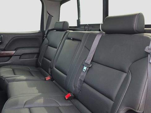 Used 2018 GMC Sierra 1500 SLT w/ SLT Premium Package AWD/4WD image 12