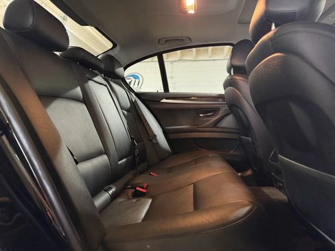 Used 2015 BMW 528i Sedan RWD image 10