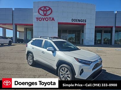 New 2025 Toyota RAV4 Limited w/ Weather Package