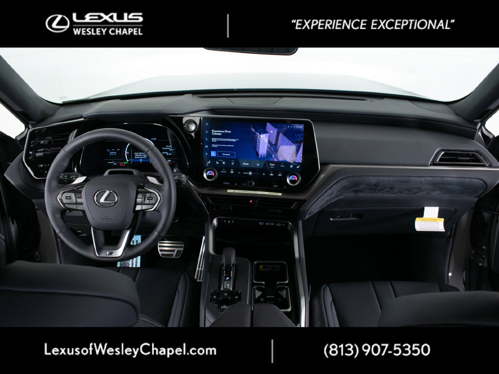 New 2026 Lexus TX 500h AWD w/ Technology Package image 9