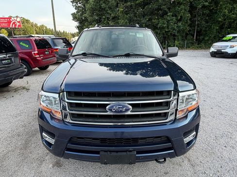 Used 2017 Ford Expedition EL XLT w/ Equipment Group 202A AWD/4WD image 7