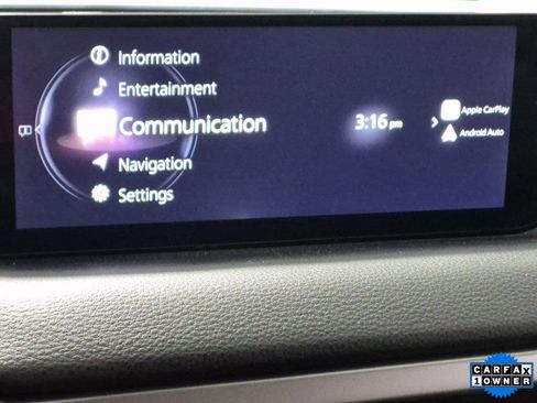 Used 2024 MAZDA CX-50 AWD 2.5 S w/ Cargo Package image 29