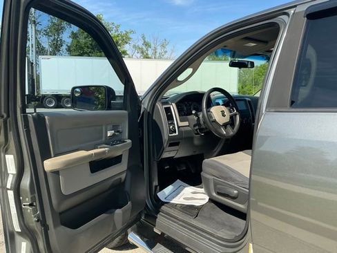 Used 2011 RAM 1500 Big Horn AWD/4WD image 16