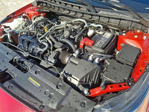 Certified 2024 Nissan Altima 2.5 SL image 28