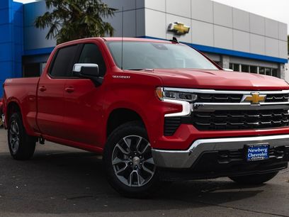 New 2026 Chevrolet Silverado 1500 LT w/ Leather Package