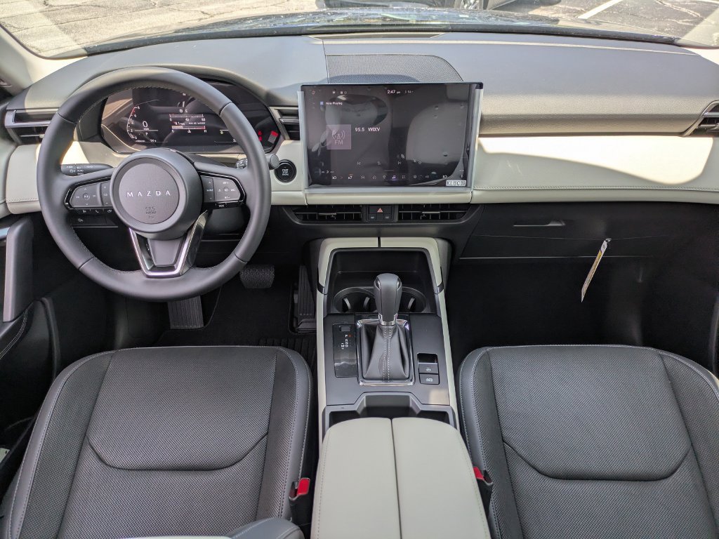 New 2026 MAZDA CX-5 Select AWD/4WD image 15