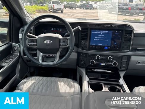 Used 2024 Ford F450 Limited w/ FX4 Off-Road Package image 29