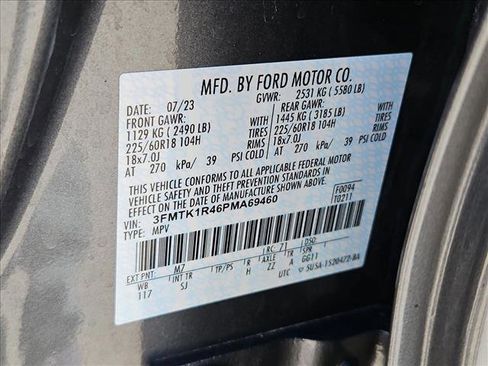 Used 2023 Ford Mustang Mach-E Select RWD image 25