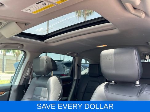Used 2021 Honda CR-V EX-L image 22