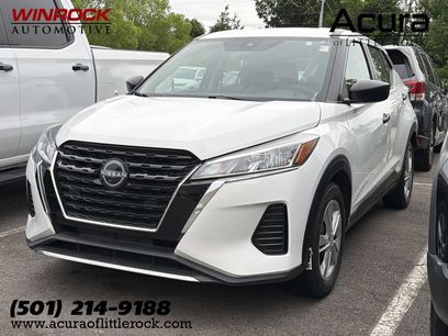 Used 2024 Nissan Kicks S