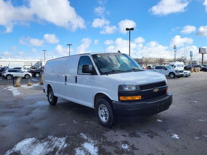 Used 2021 Chevrolet Express 2500 Extended