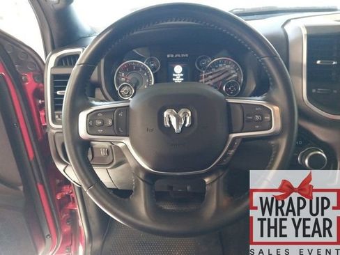 Used 2024 RAM 2500 Big Horn w/ Bed Utility Group image 13