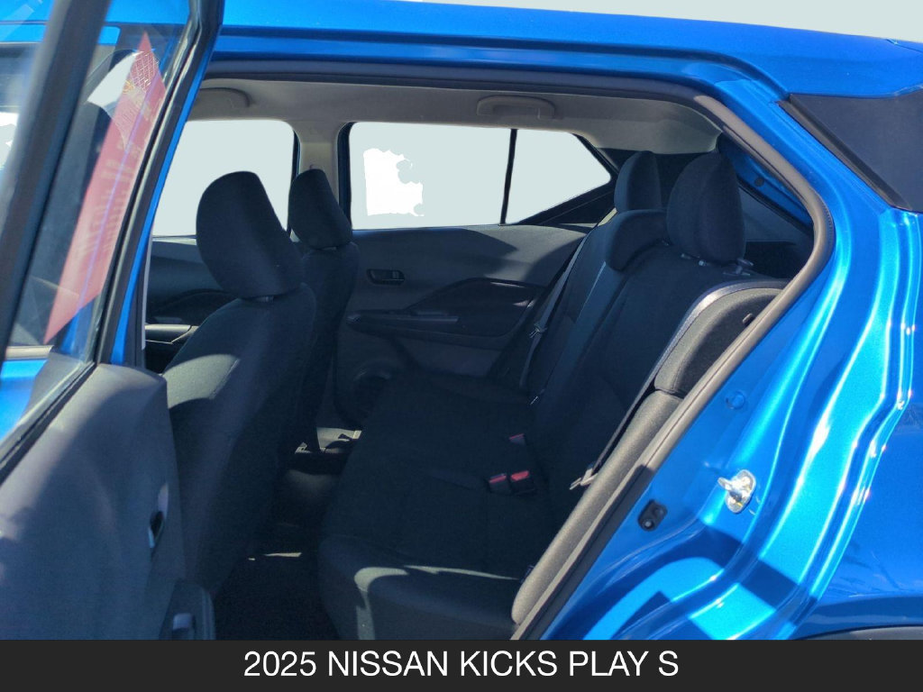 Used 2025 Nissan Kicks Play S FWD image 16
