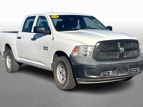 Used 2014 RAM 1500 Tradesman w/ Popular Equipment Group image 8
