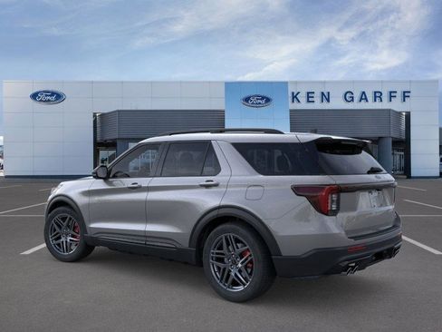 New 2025 Ford Explorer ST image 7