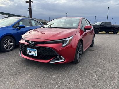 Used 2024 Toyota Corolla XSE