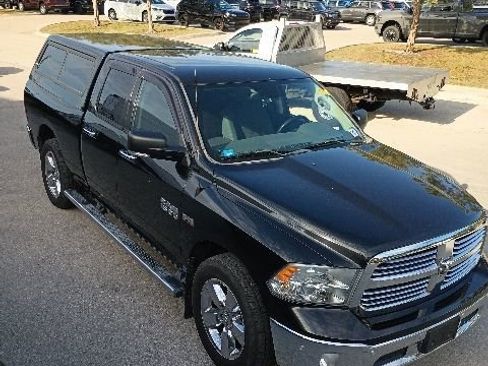 Certified 2017 RAM 1500 Big Horn AWD/4WD image 6