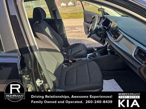 Certified 2023 Kia Rio LX image 5