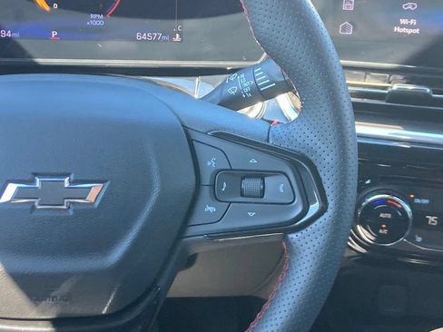 Used 2024 Chevrolet Trax RS w/ Driver Confidence Package FWD image 7