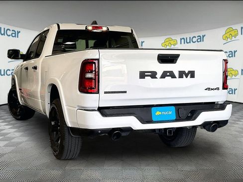 Used 2025 RAM 1500 Big Horn AWD/4WD image 4