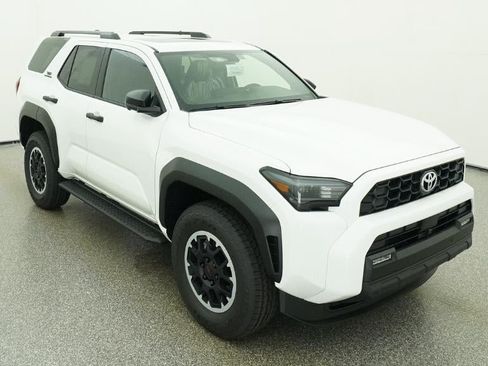 New 2026 Toyota 4Runner TRD Off-Road Premium AWD/4WD image 13