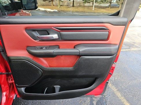 Used 2025 RAM 1500 Rebel w/ Rebel Level 1 Equipment Group image 17
