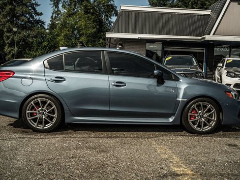 Used 2018 Subaru WRX Limited w/ 50th Anniversary Edition AWD/4WD image 20