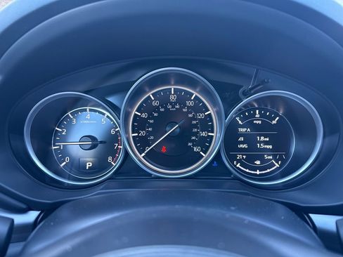 New 2025 MAZDA CX-5 AWD 2.5 S w/ Select Package image 9