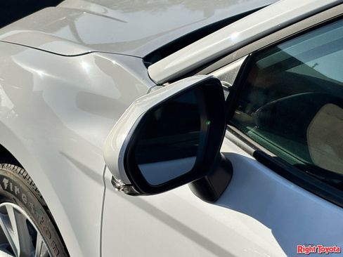 Certified 2026 Toyota Camry LE FWD image 9