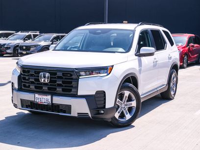Used 2026 Honda Pilot EX-L
