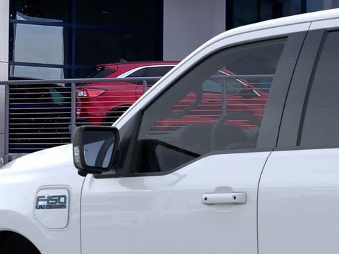 New 2025 Ford F150 Lightning Flash image 20
