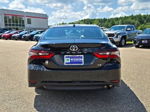 Used 2023 Toyota Camry LE FWD image 4