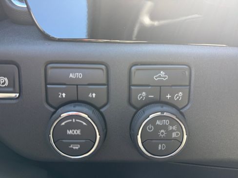 New 2026 Chevrolet Silverado 1500 RST w/ RST Select Package AWD/4WD image 19