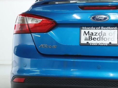 Used 2014 Ford Focus Titanium image 43