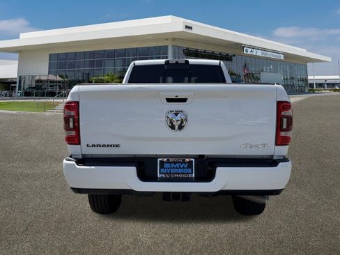 Used 2020 RAM 2500 Laramie AWD/4WD image 9