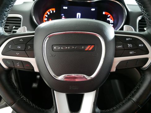 Used 2017 Dodge Durango GT w/ Nav & Power Liftgate Group image 25