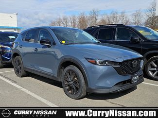 Used 2025 MAZDA CX-5 Carbon Edition video 1