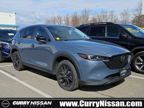 Used 2025 MAZDA CX-5 Carbon Edition image 1