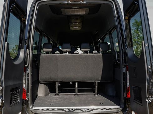 New 2026 Mercedes-Benz Sprinter 2500 image 28