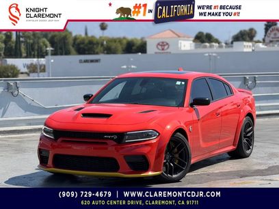 Used 2023 Dodge Charger SRT Hellcat