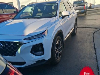 Used 2019 Hyundai Santa Fe Limited